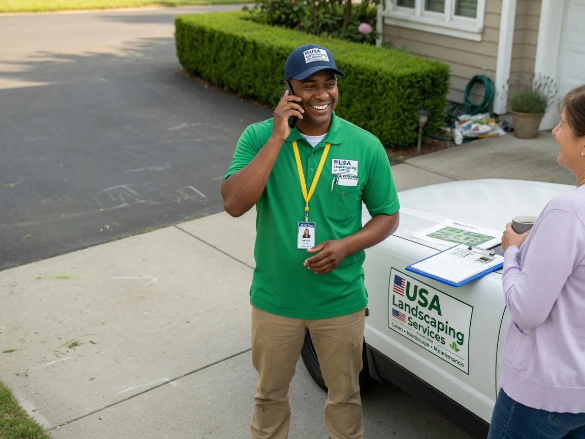 Lawn Care Akron, OH FAQs